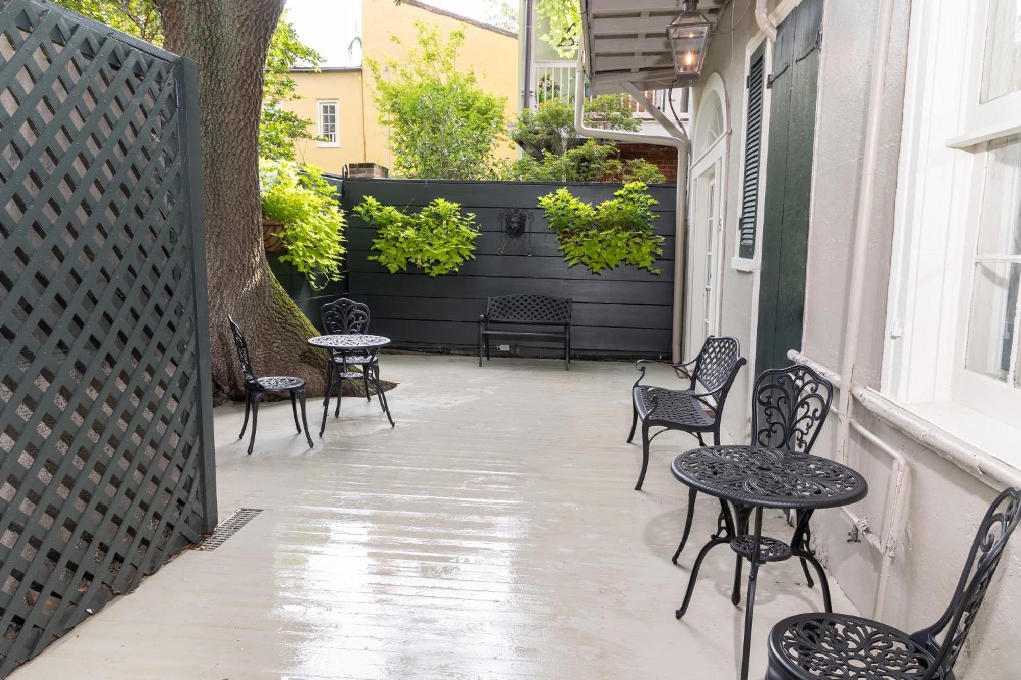 Inn On St. Ann, A French Quarter Guest Houses Property Новий Орлеан Екстер'єр фото
