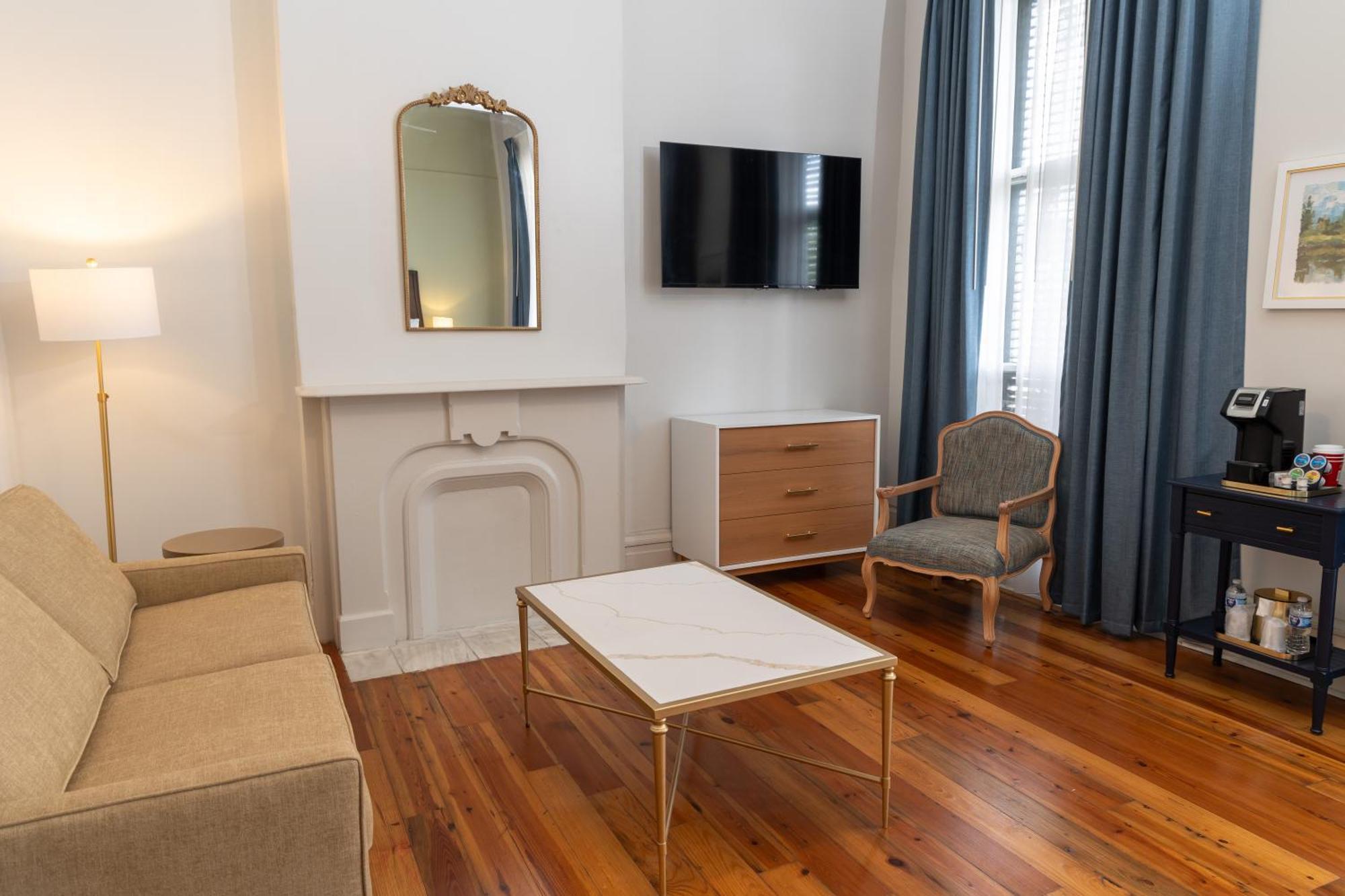 Inn On St. Ann, A French Quarter Guest Houses Property Новий Орлеан Екстер'єр фото