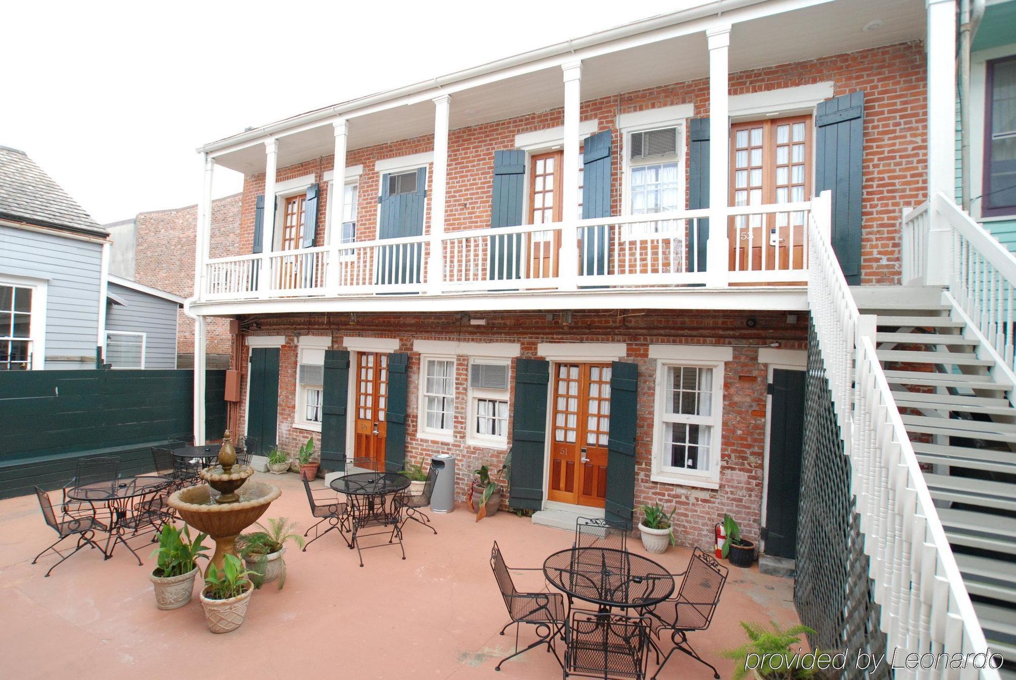 Inn On St. Ann, A French Quarter Guest Houses Property Новий Орлеан Екстер'єр фото