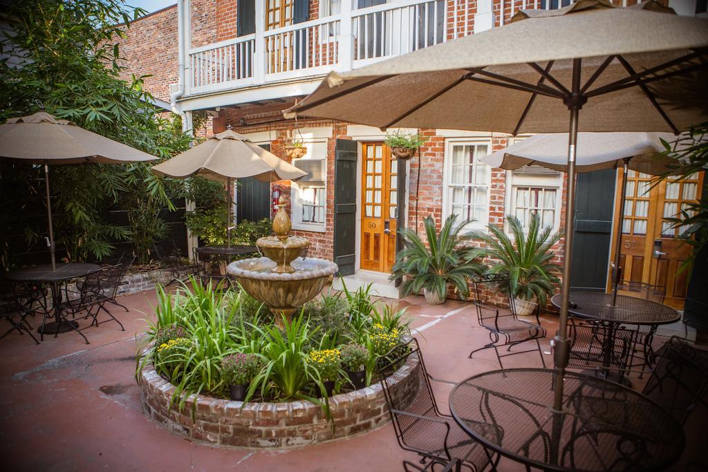 Inn On St. Ann, A French Quarter Guest Houses Property Новий Орлеан Екстер'єр фото