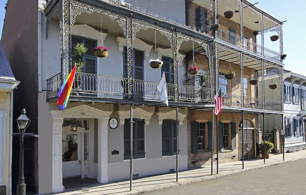 Inn On St. Ann, A French Quarter Guest Houses Property Новий Орлеан Екстер'єр фото