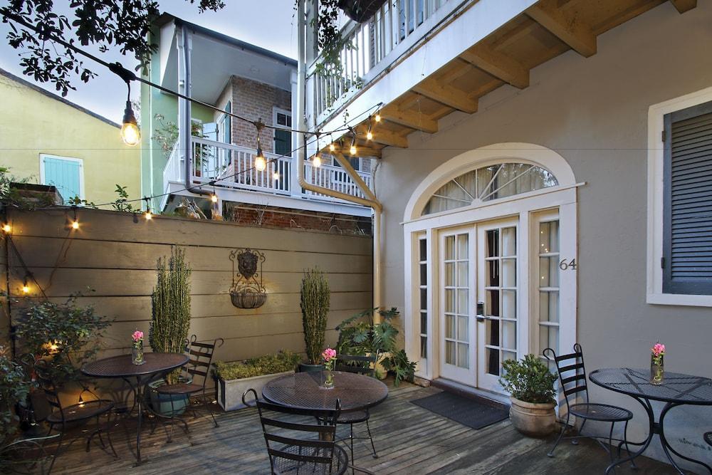 Inn On St. Ann, A French Quarter Guest Houses Property Новий Орлеан Екстер'єр фото