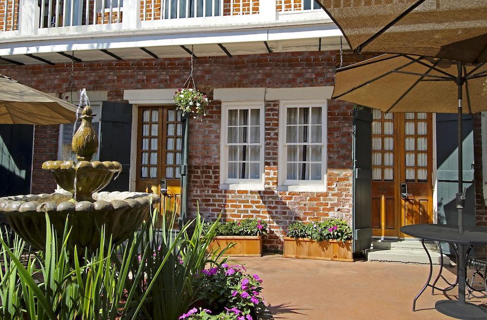 Inn On St. Ann, A French Quarter Guest Houses Property Новий Орлеан Екстер'єр фото